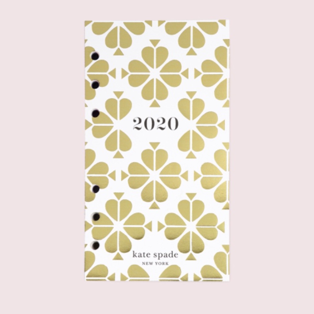 2020 Kate Spade Planner Inserts
